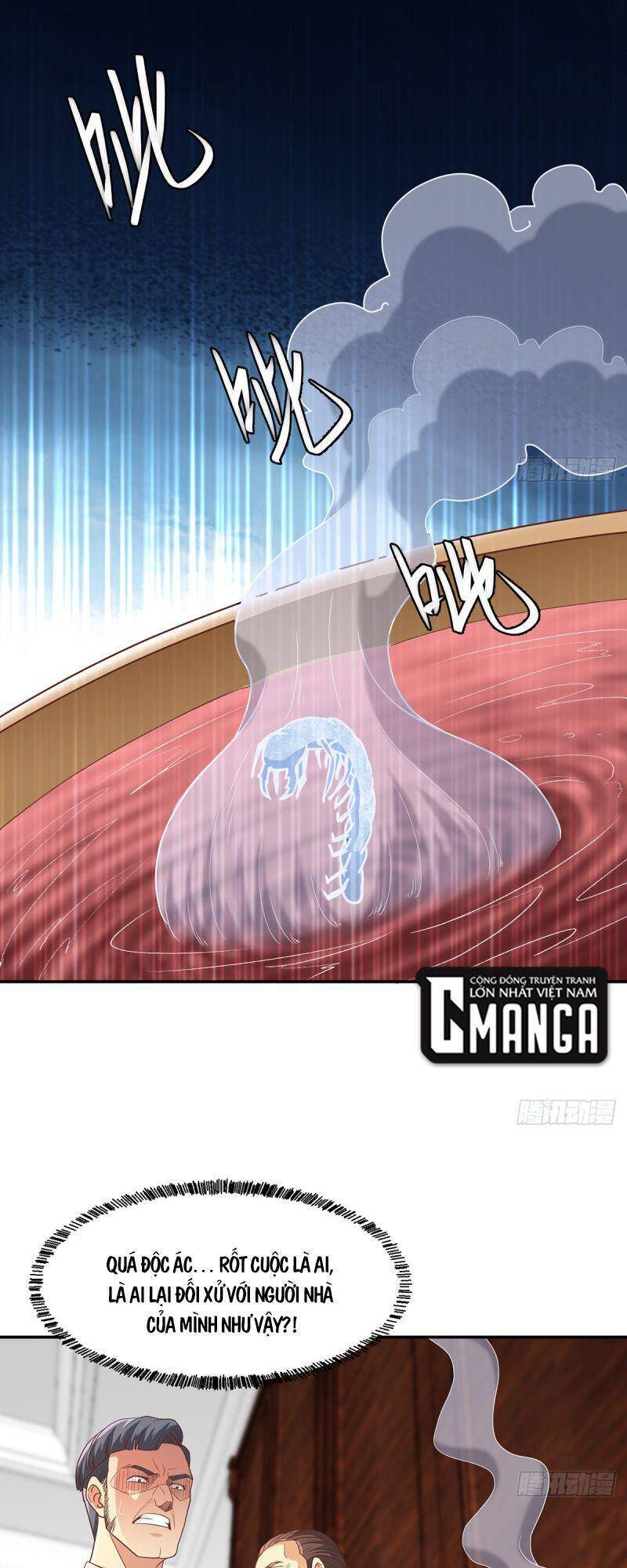 Tu Tiên Trở Về Tại Vườn Trường Chapter 222 - Trang 2