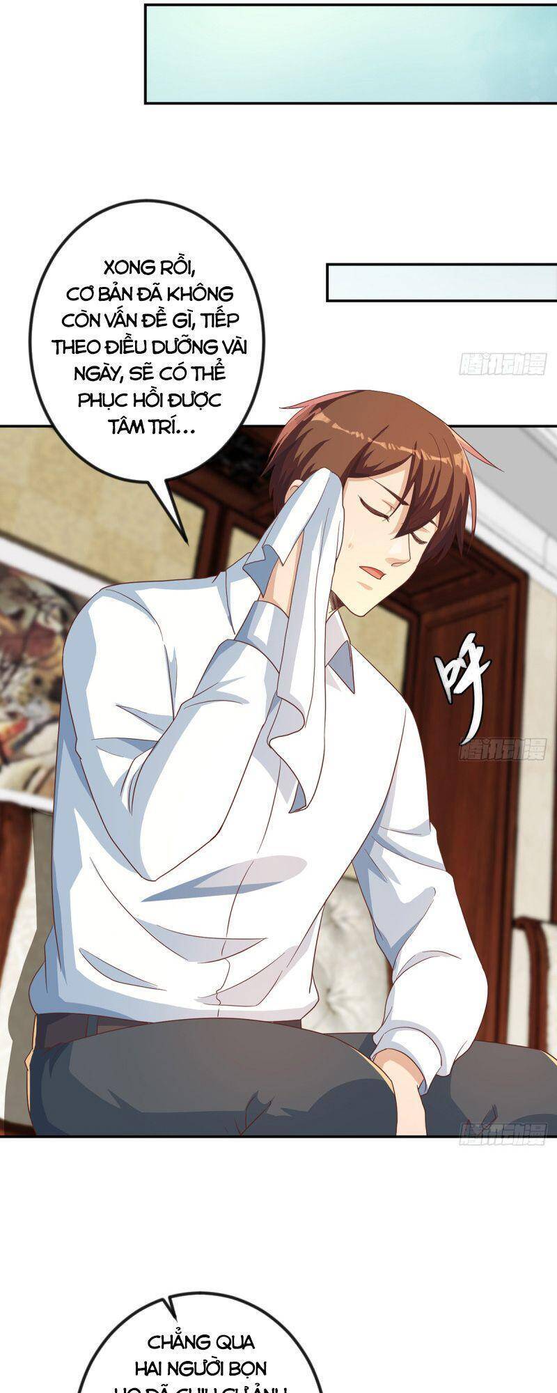 Tu Tiên Trở Về Tại Vườn Trường Chapter 222 - Trang 2