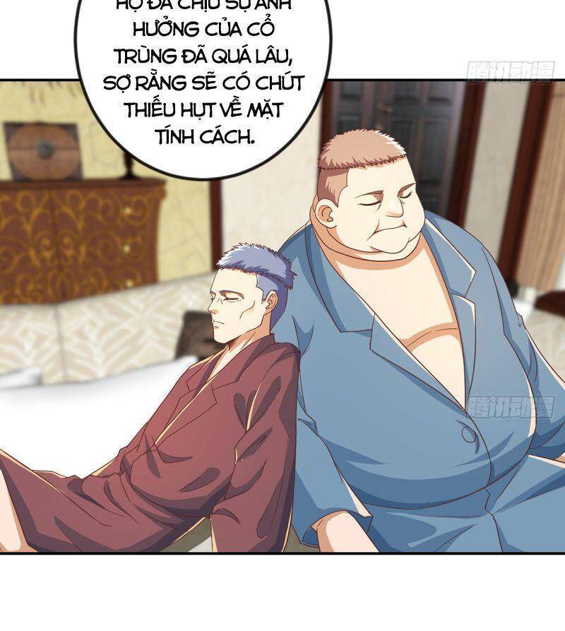 Tu Tiên Trở Về Tại Vườn Trường Chapter 222 - Trang 2