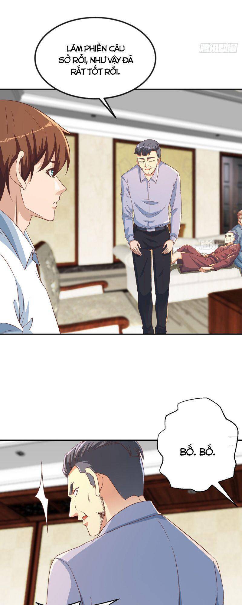 Tu Tiên Trở Về Tại Vườn Trường Chapter 222 - Trang 2