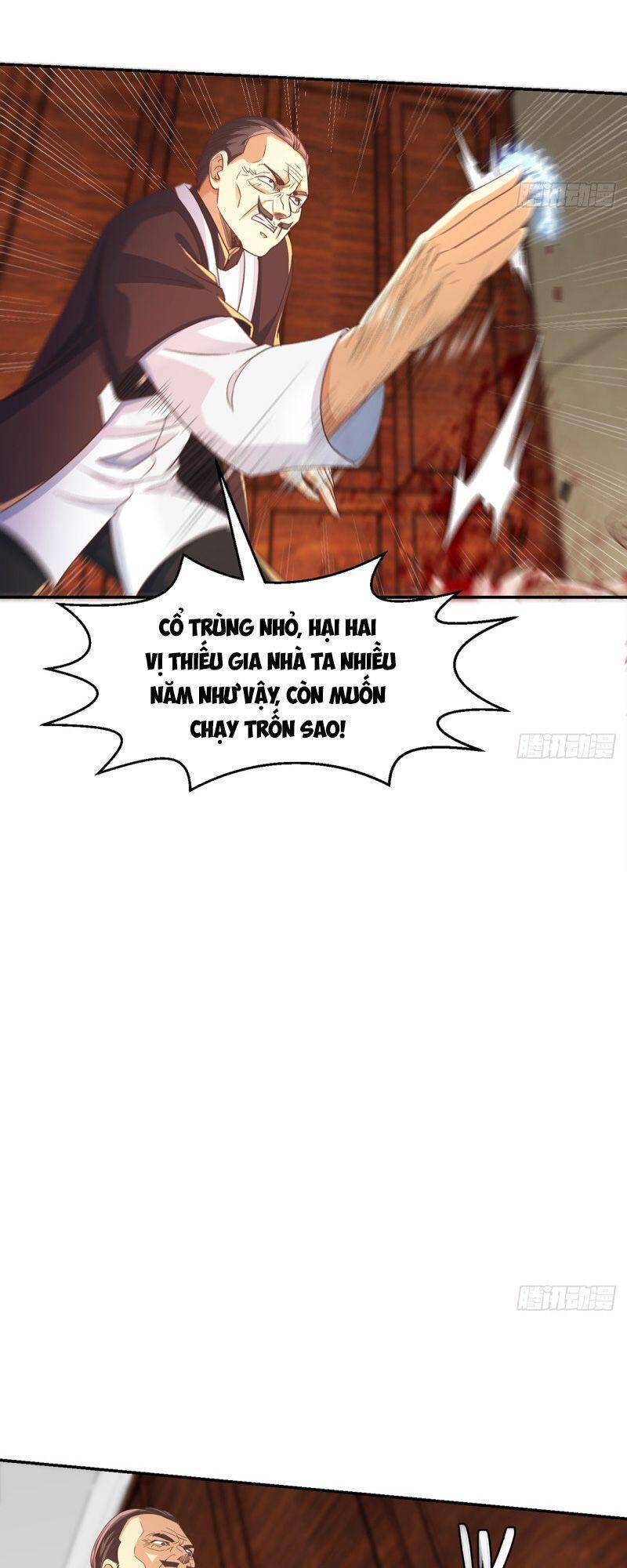 Tu Tiên Trở Về Tại Vườn Trường Chapter 222 - Trang 2