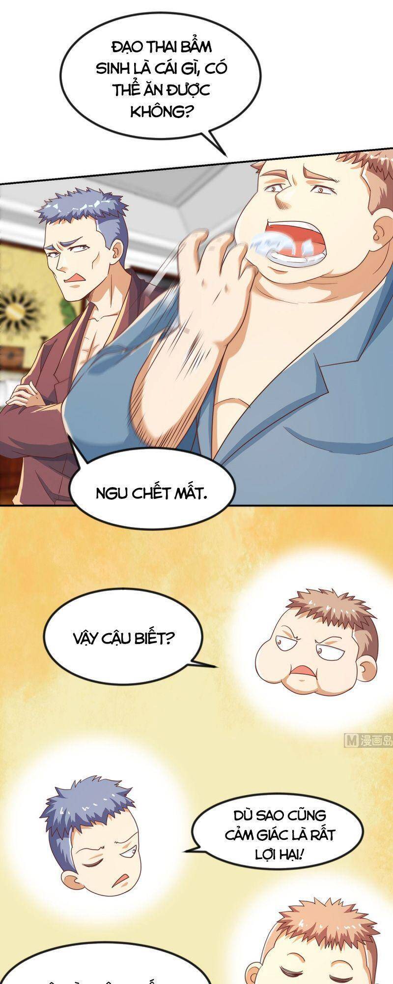 Tu Tiên Trở Về Tại Vườn Trường Chapter 223 - Trang 2