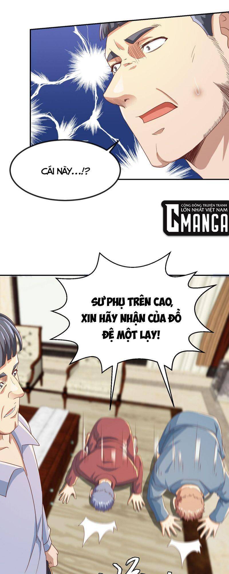 Tu Tiên Trở Về Tại Vườn Trường Chapter 223 - Trang 2