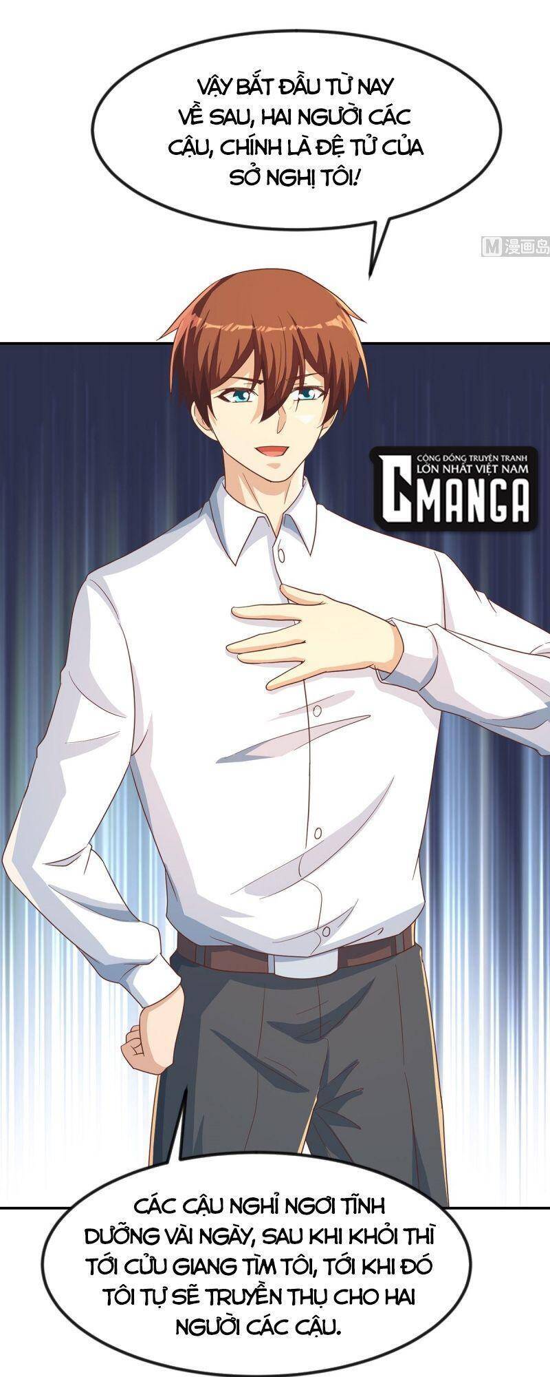 Tu Tiên Trở Về Tại Vườn Trường Chapter 223 - Trang 2