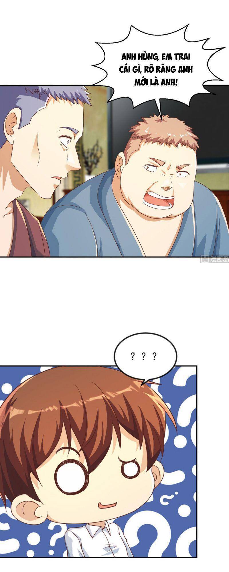 Tu Tiên Trở Về Tại Vườn Trường Chapter 223 - Trang 2