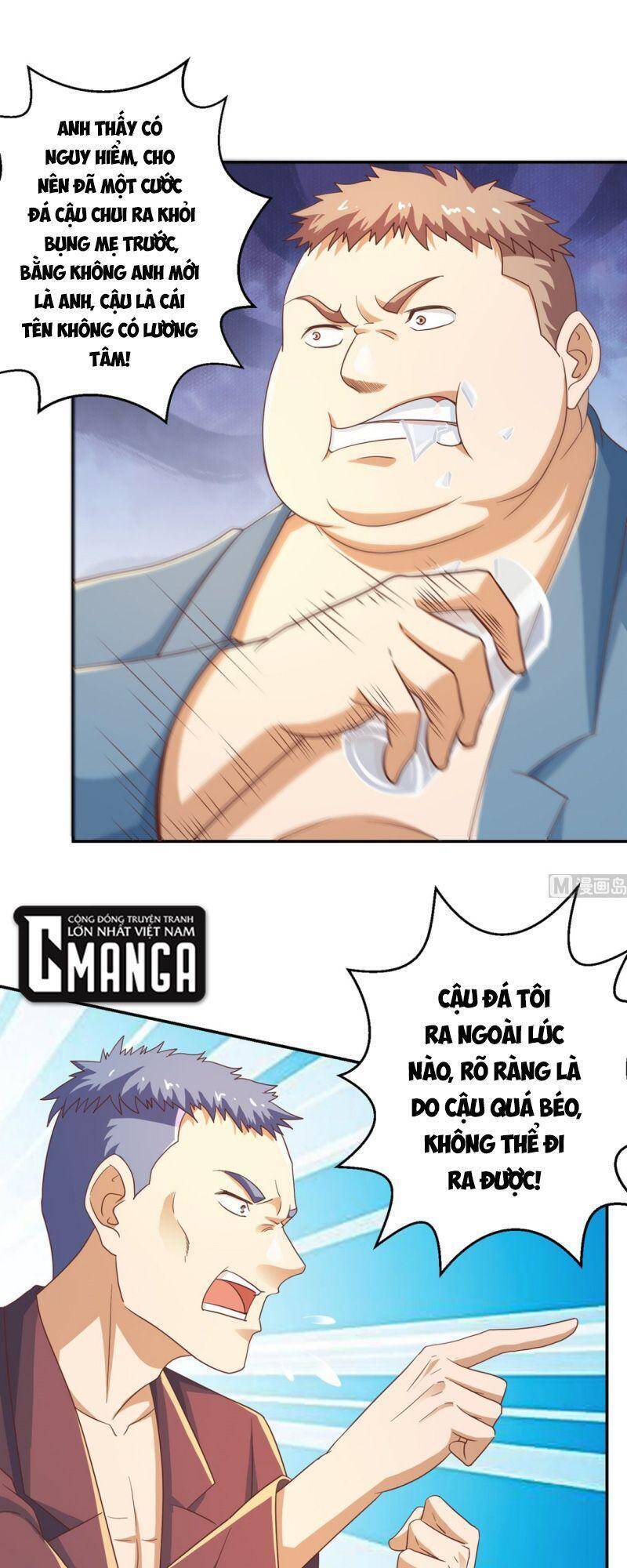 Tu Tiên Trở Về Tại Vườn Trường Chapter 223 - Trang 2