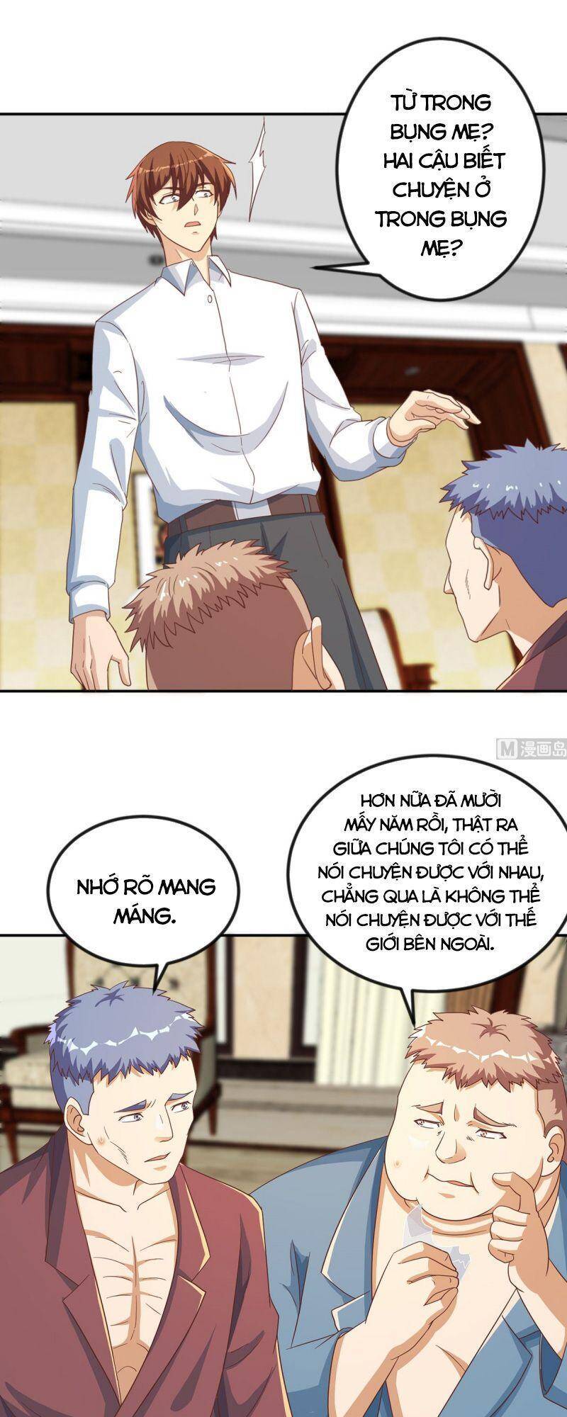 Tu Tiên Trở Về Tại Vườn Trường Chapter 223 - Trang 2