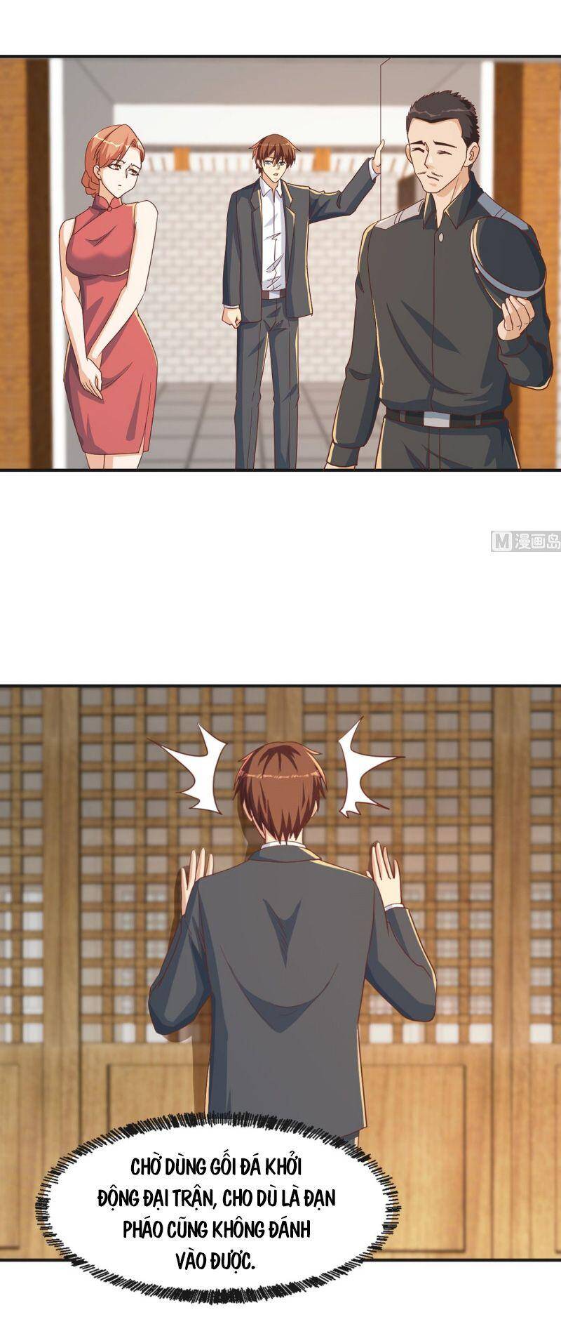 Tu Tiên Trở Về Tại Vườn Trường Chapter 224 - Trang 2