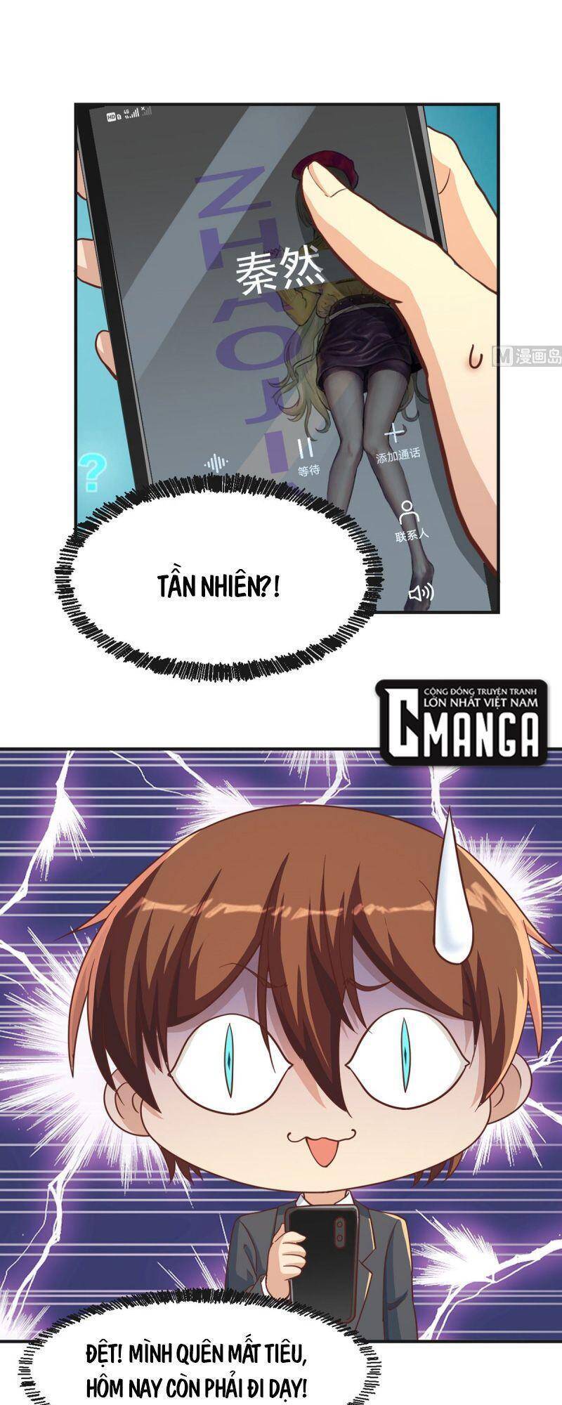 Tu Tiên Trở Về Tại Vườn Trường Chapter 224 - Trang 2