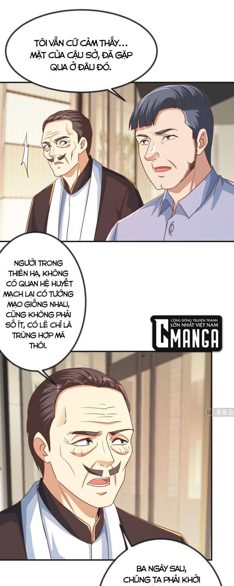 Tu Tiên Trở Về Tại Vườn Trường Chapter 224 - Trang 2