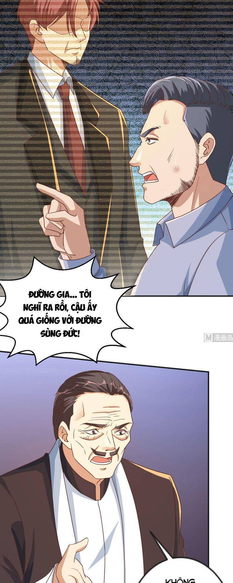 Tu Tiên Trở Về Tại Vườn Trường Chapter 224 - Trang 2