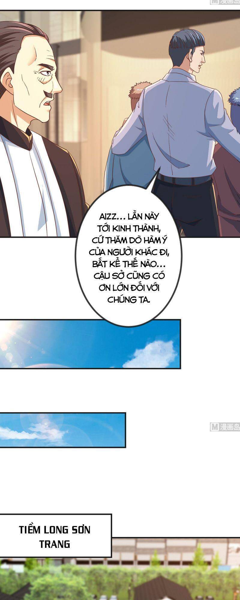 Tu Tiên Trở Về Tại Vườn Trường Chapter 224 - Trang 2