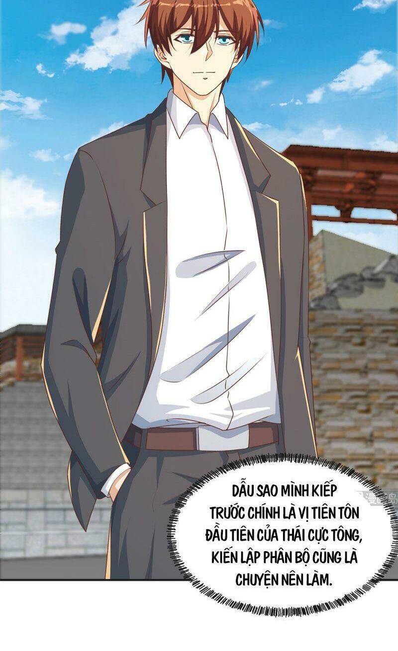 Tu Tiên Trở Về Tại Vườn Trường Chapter 225 - Trang 2