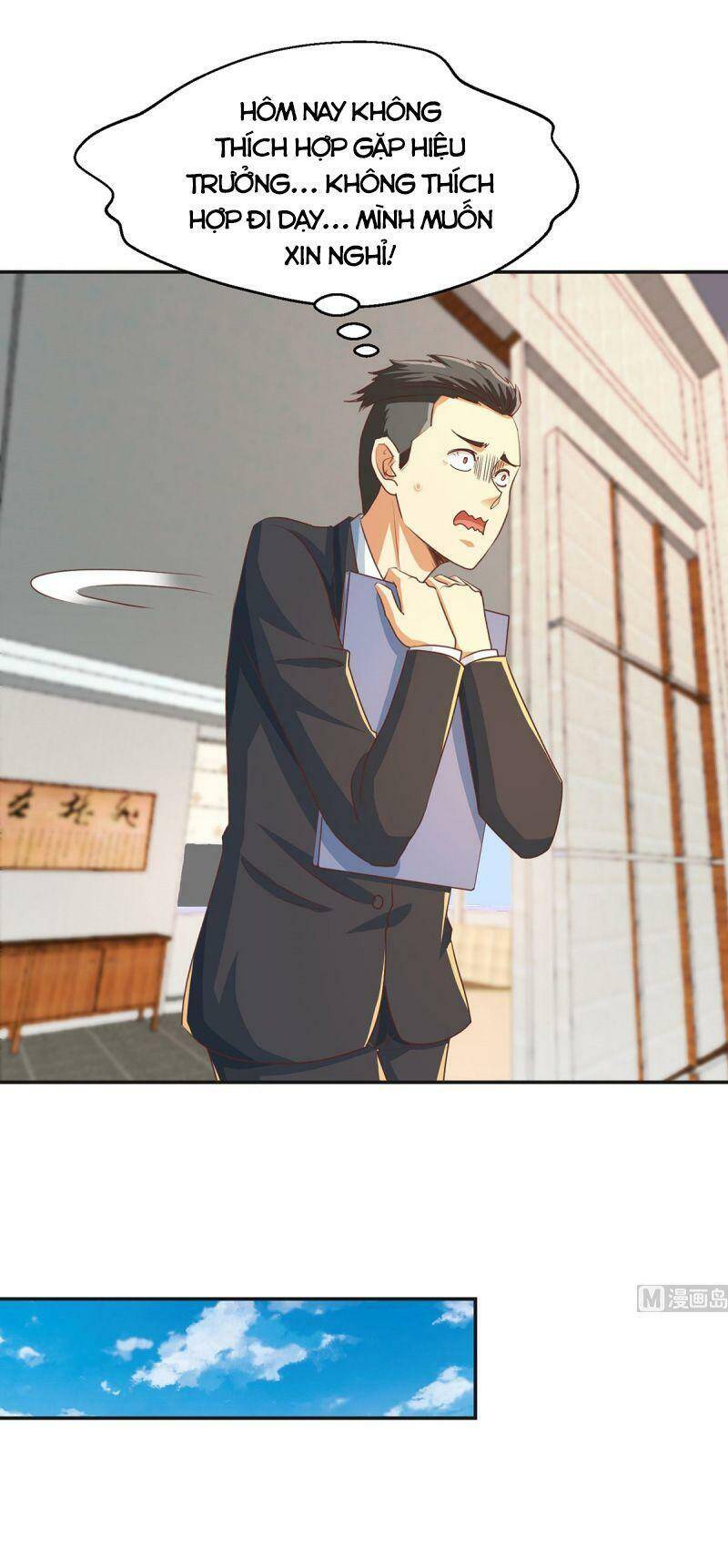 Tu Tiên Trở Về Tại Vườn Trường Chapter 225 - Trang 2