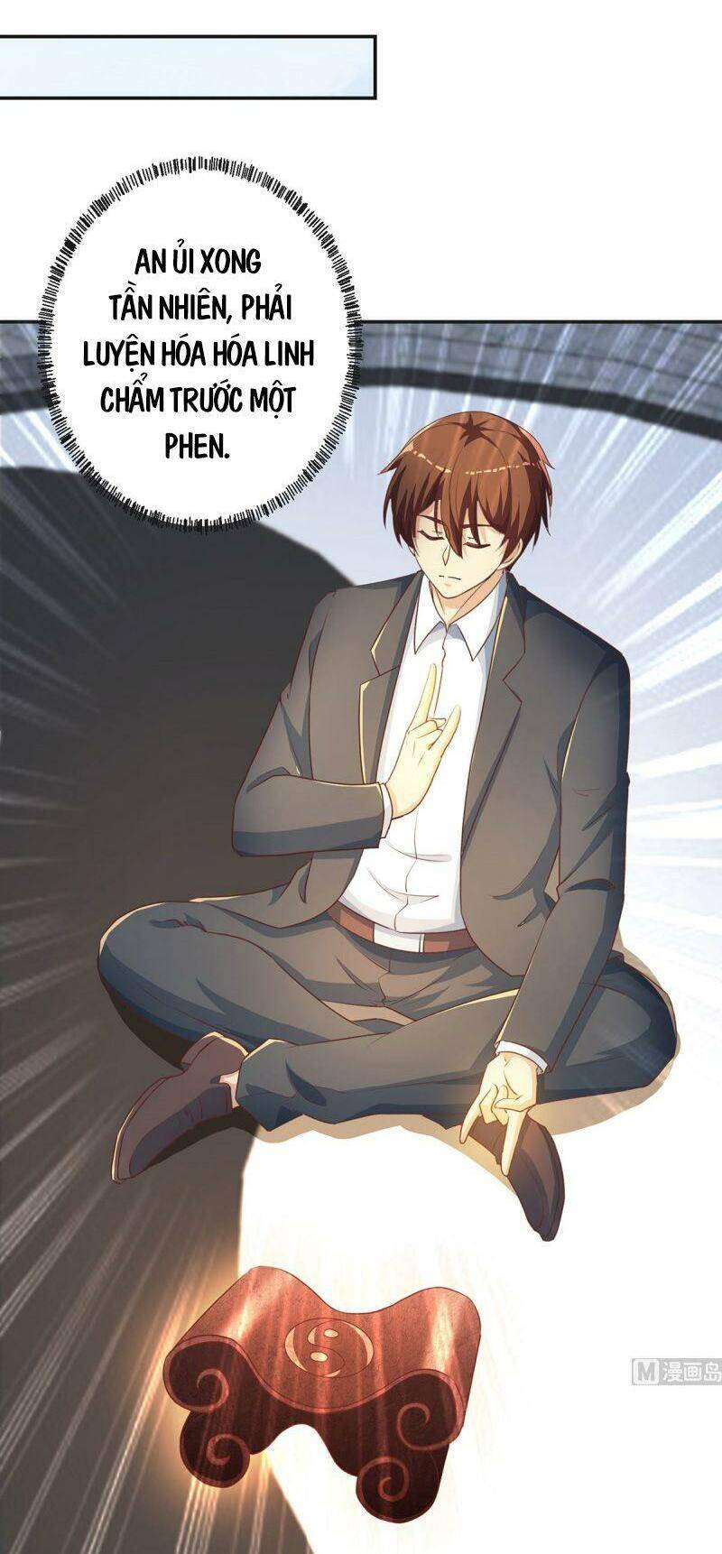 Tu Tiên Trở Về Tại Vườn Trường Chapter 225 - Trang 2