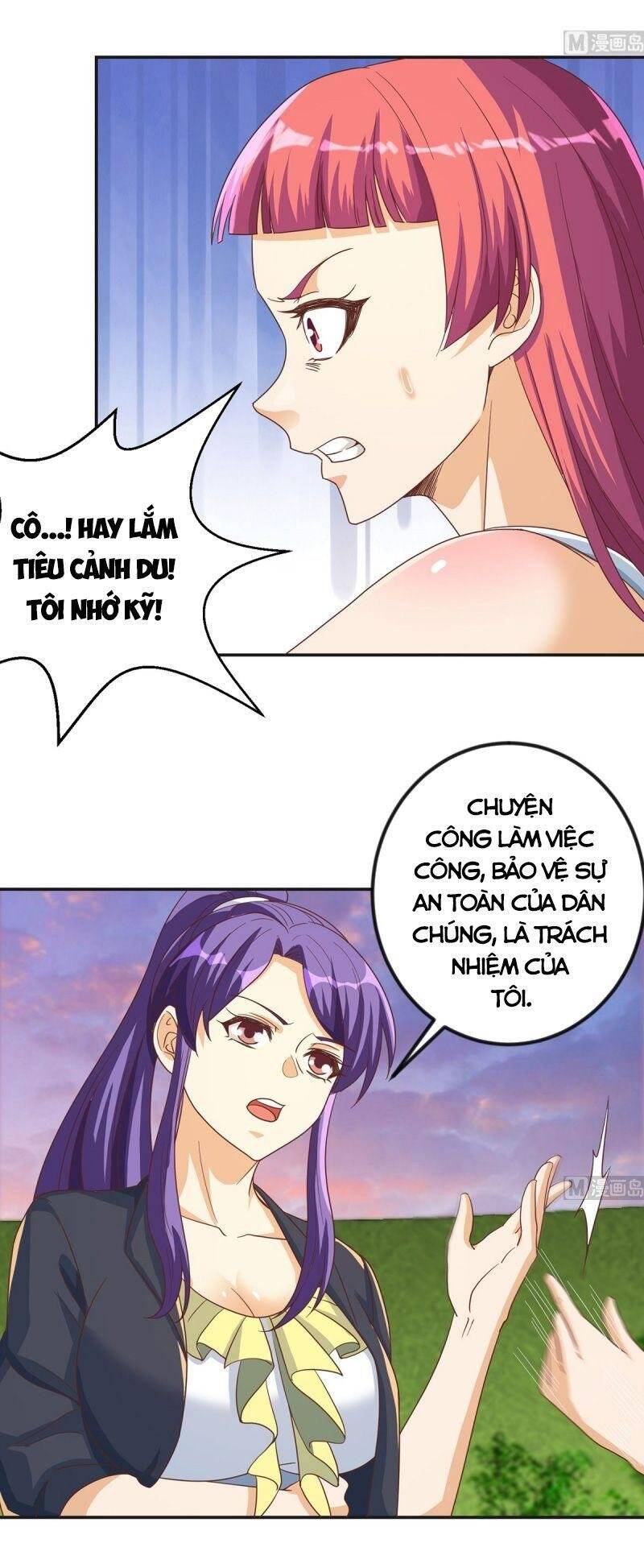 Tu Tiên Trở Về Tại Vườn Trường Chapter 226 - Trang 2