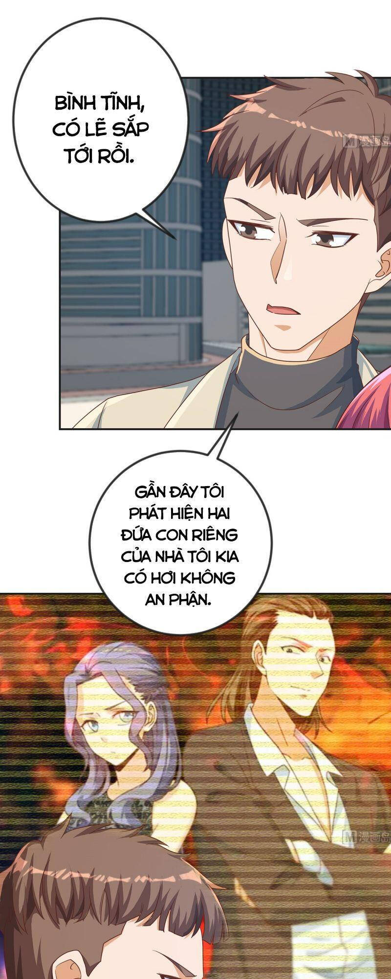 Tu Tiên Trở Về Tại Vườn Trường Chapter 227 - Trang 2