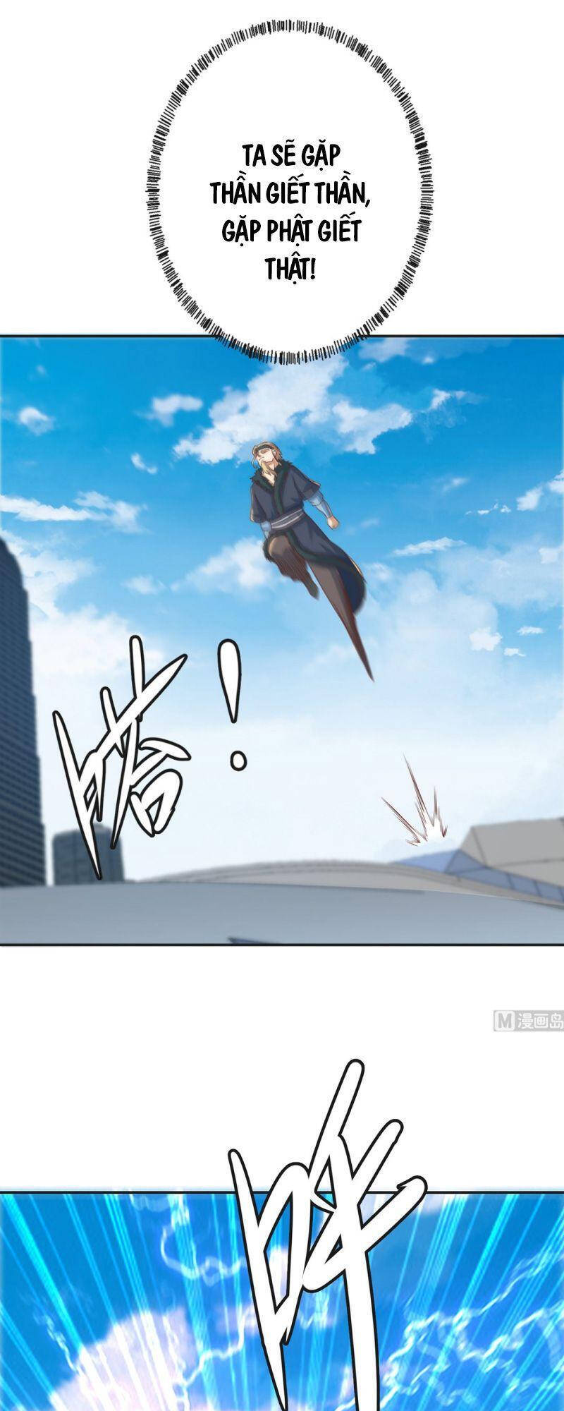 Tu Tiên Trở Về Tại Vườn Trường Chapter 227 - Trang 2