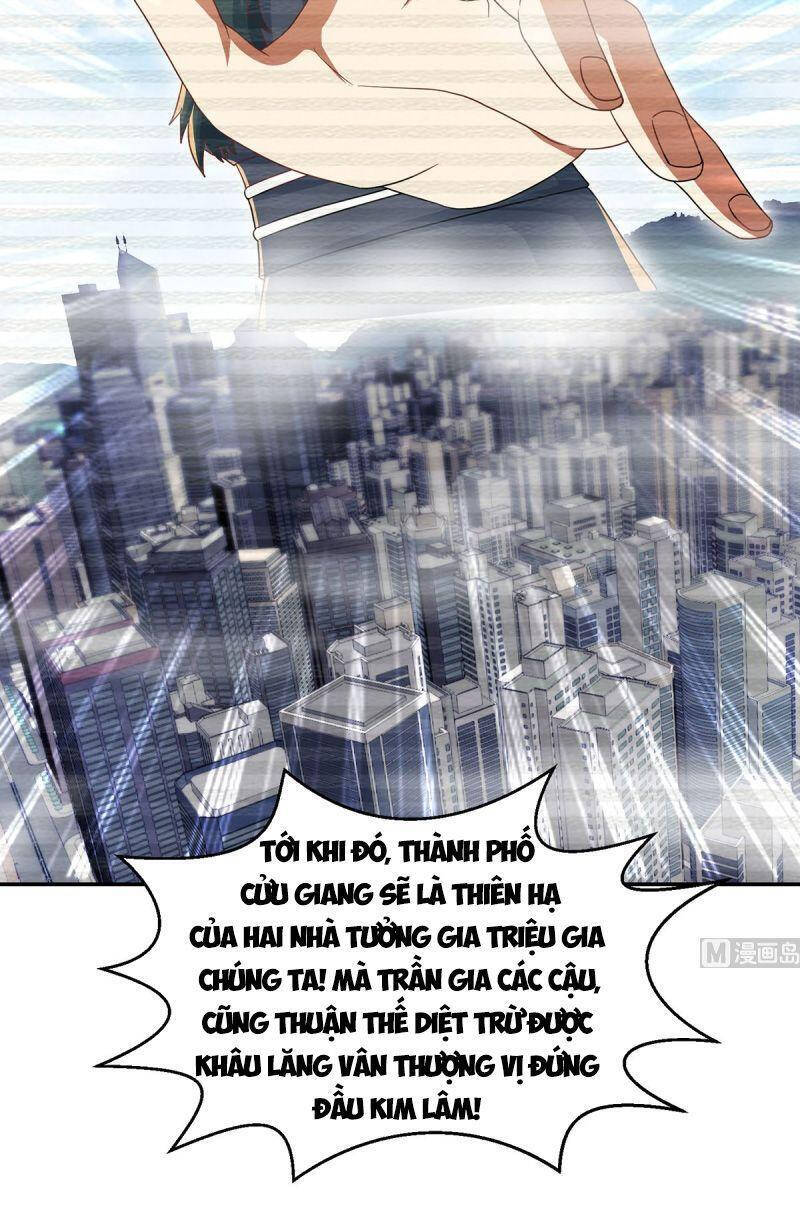 Tu Tiên Trở Về Tại Vườn Trường Chapter 227 - Trang 2