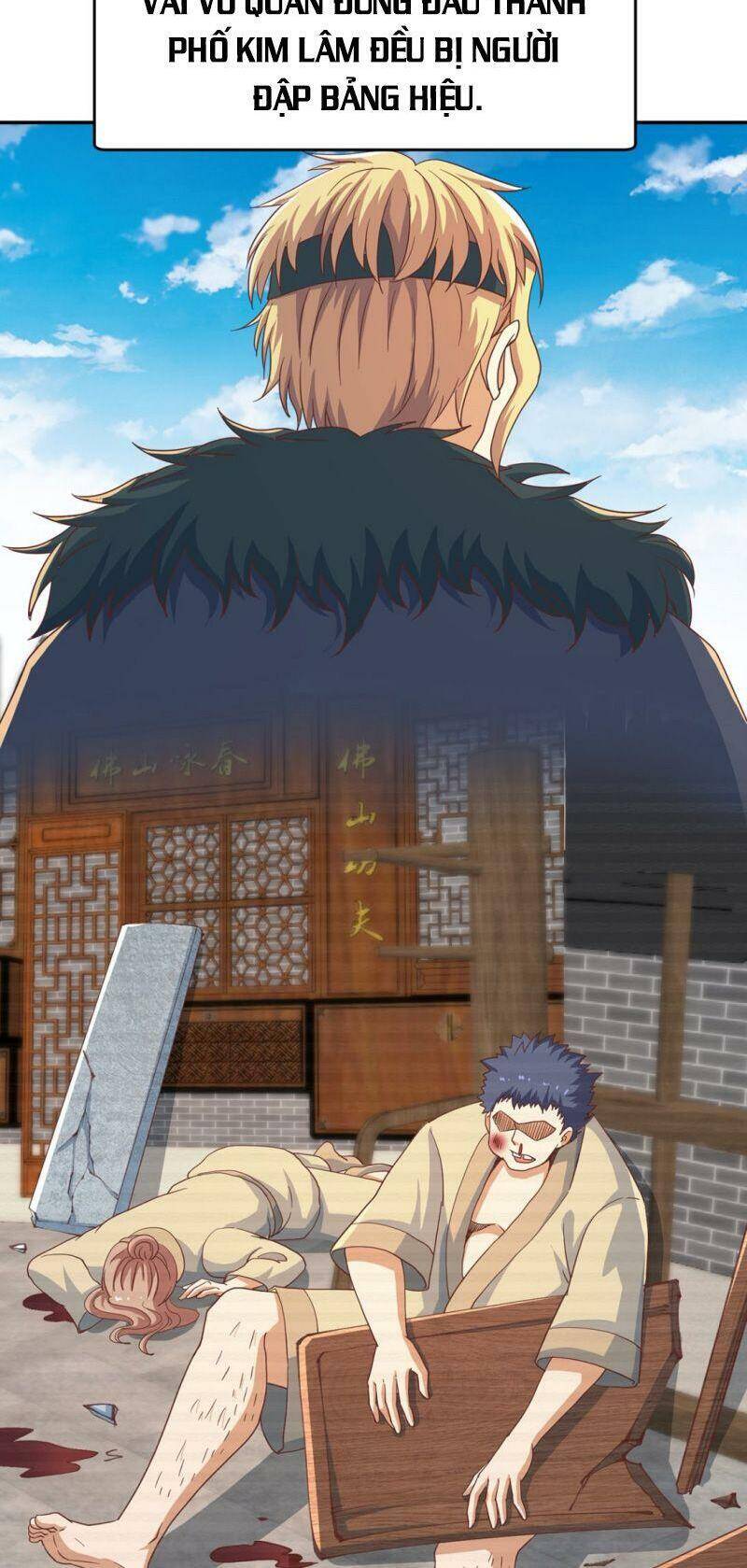 Tu Tiên Trở Về Tại Vườn Trường Chapter 228 - Trang 2