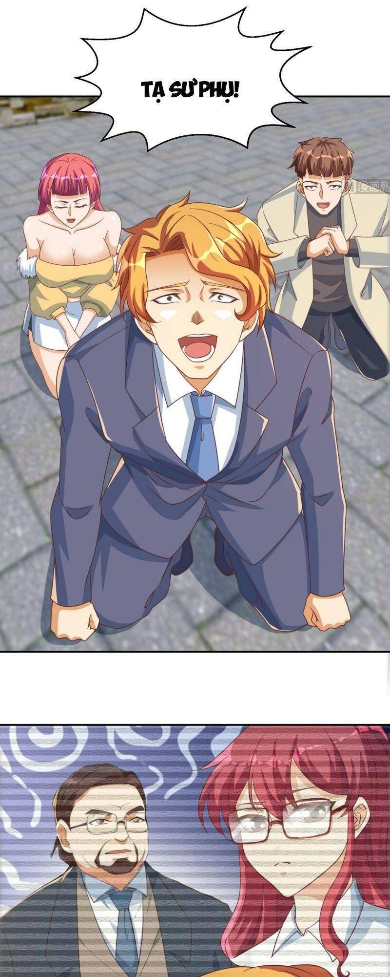 Tu Tiên Trở Về Tại Vườn Trường Chapter 229 - Trang 2