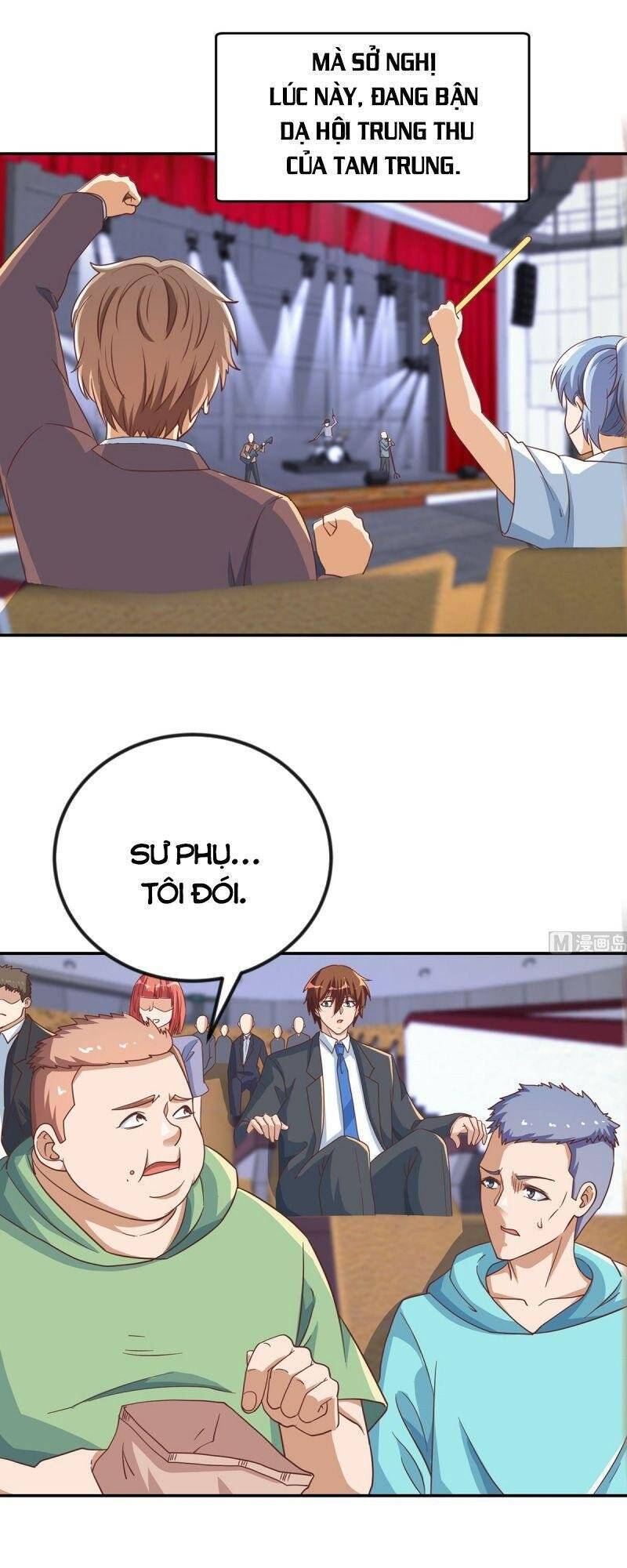 Tu Tiên Trở Về Tại Vườn Trường Chapter 229 - Trang 2