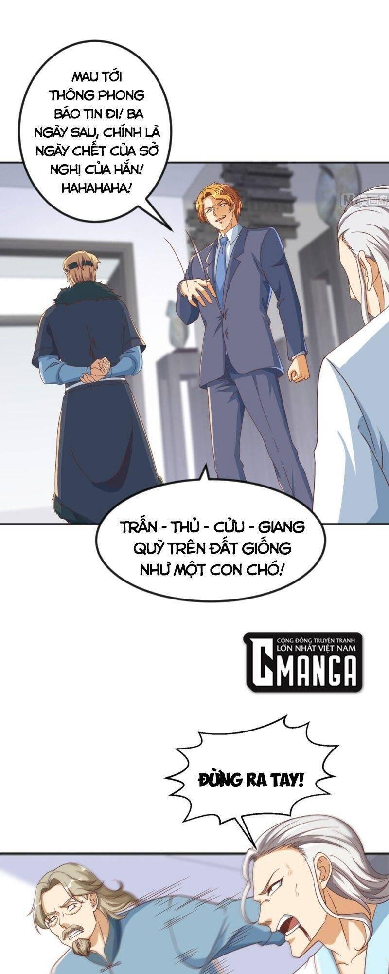 Tu Tiên Trở Về Tại Vườn Trường Chapter 229 - Trang 2