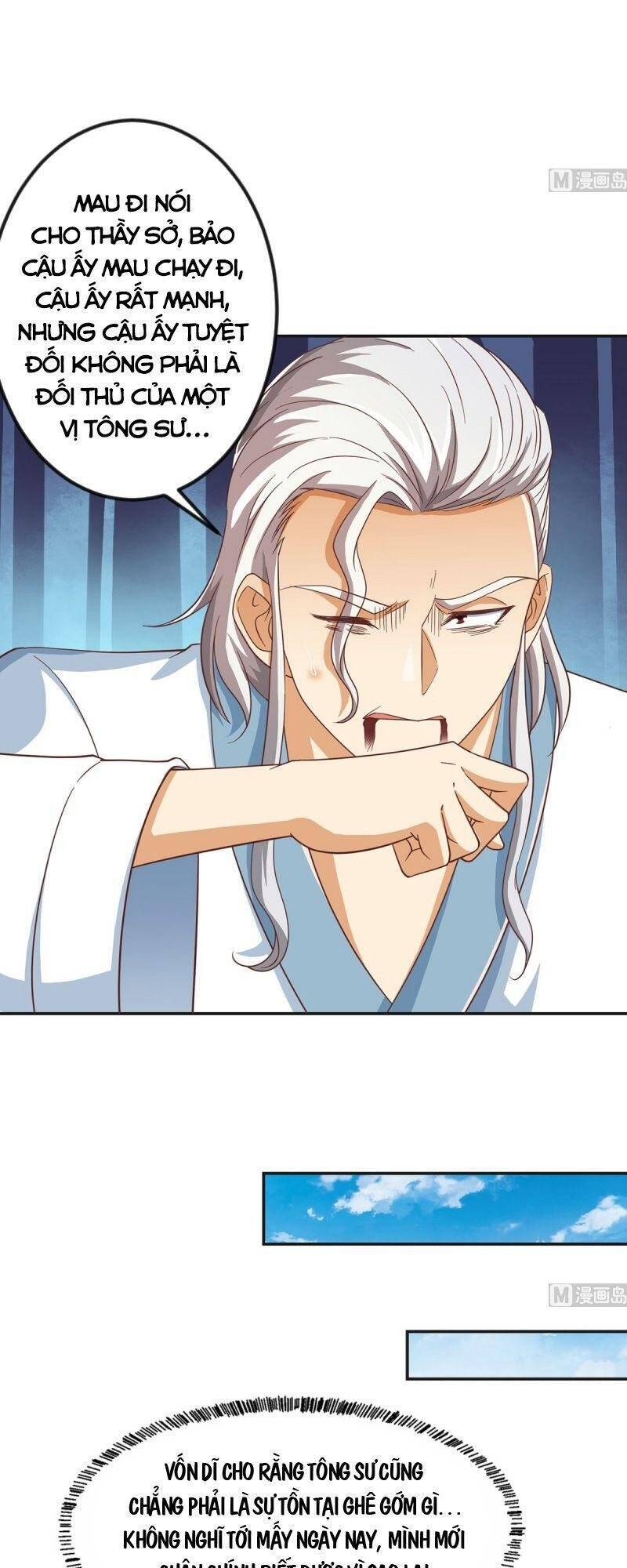 Tu Tiên Trở Về Tại Vườn Trường Chapter 229 - Trang 2