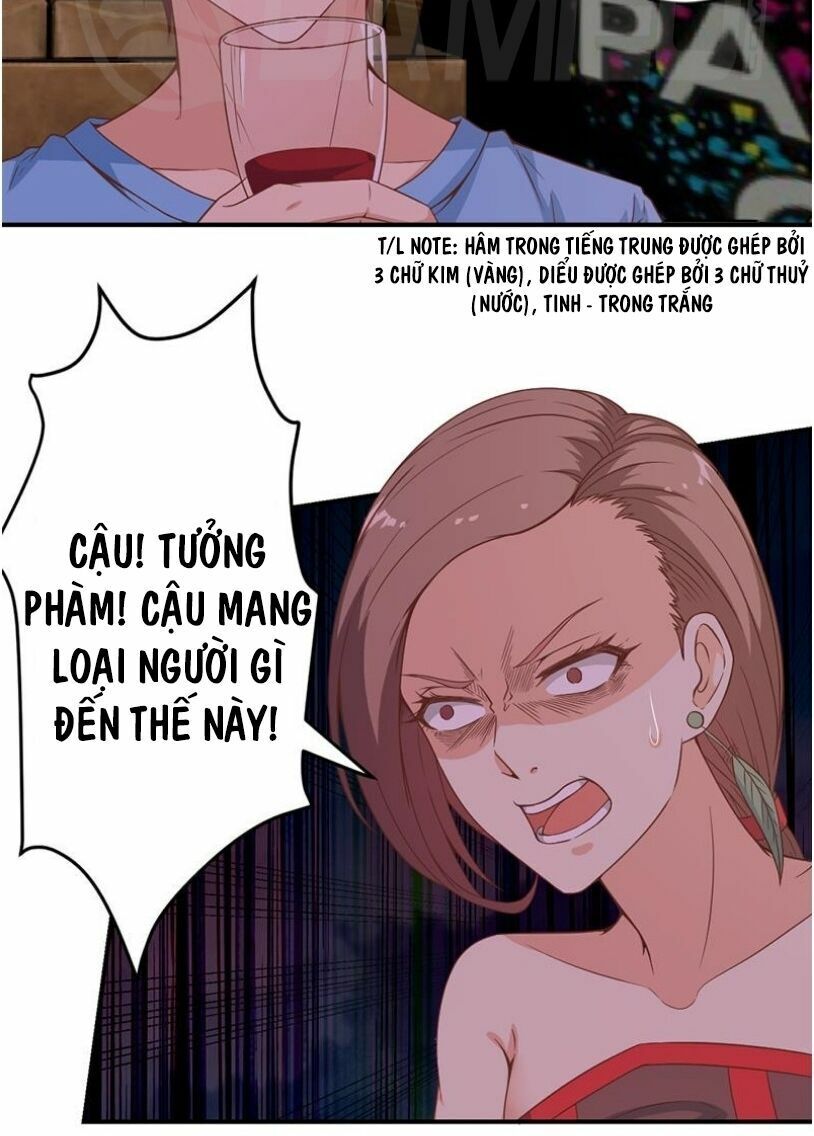 Tu Tiên Trở Về Tại Vườn Trường Chapter 23 - Trang 2