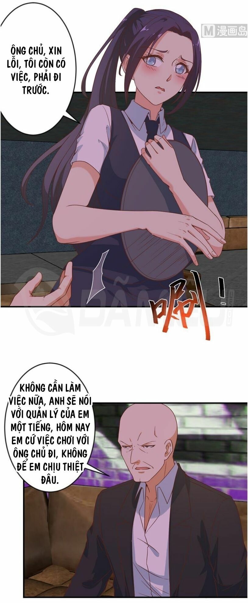 Tu Tiên Trở Về Tại Vườn Trường Chapter 23 - Trang 2