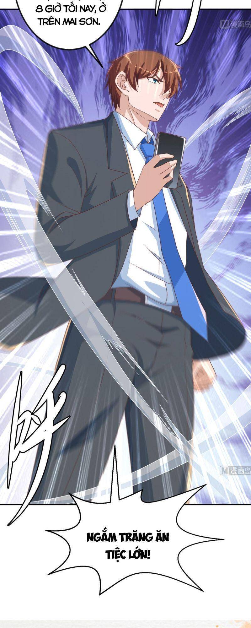 Tu Tiên Trở Về Tại Vườn Trường Chapter 230 - Trang 2