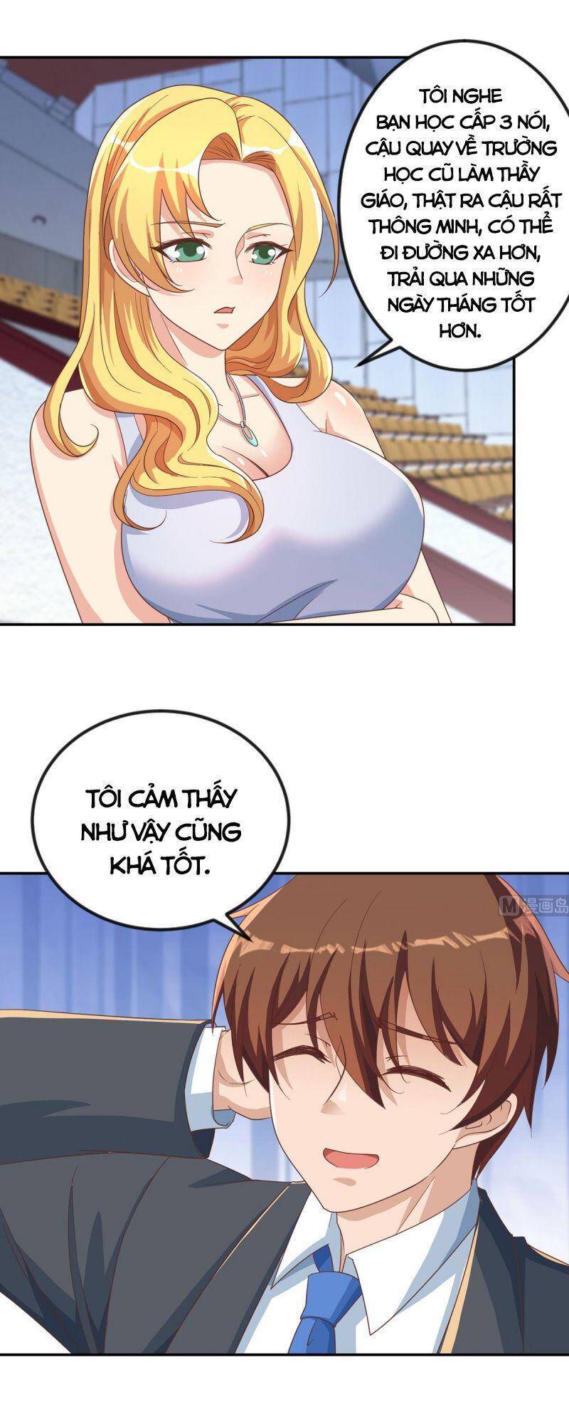 Tu Tiên Trở Về Tại Vườn Trường Chapter 230 - Trang 2