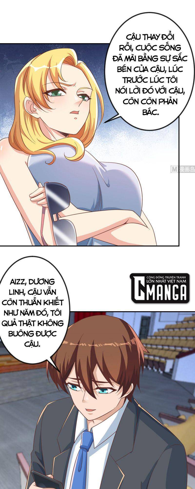 Tu Tiên Trở Về Tại Vườn Trường Chapter 230 - Trang 2