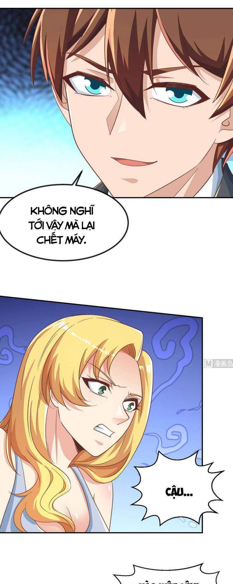 Tu Tiên Trở Về Tại Vườn Trường Chapter 230 - Trang 2