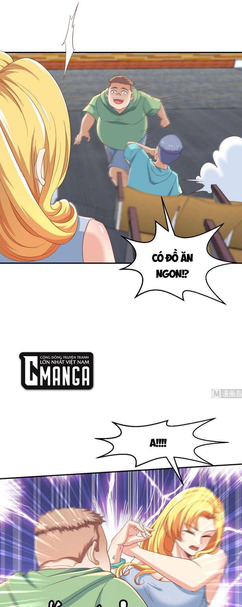 Tu Tiên Trở Về Tại Vườn Trường Chapter 230 - Trang 2