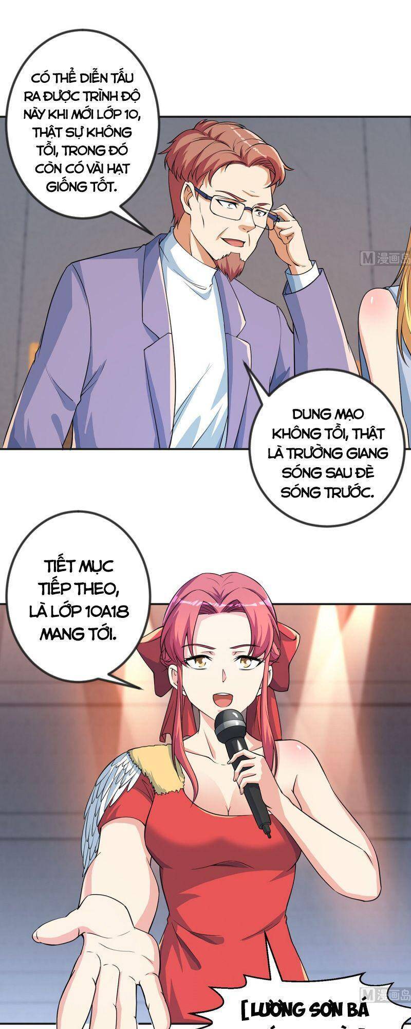 Tu Tiên Trở Về Tại Vườn Trường Chapter 231 - Trang 2