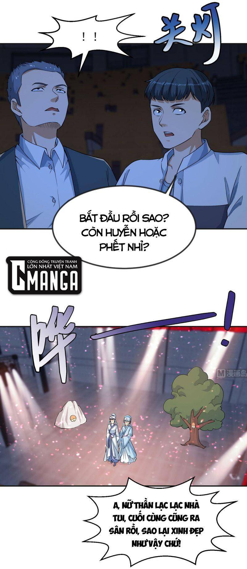 Tu Tiên Trở Về Tại Vườn Trường Chapter 231 - Trang 2