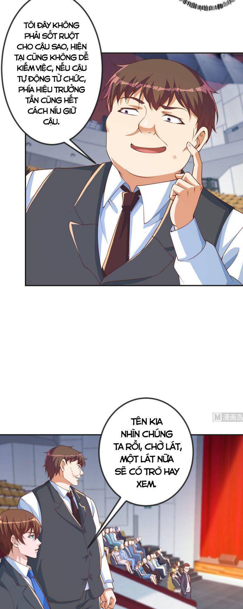 Tu Tiên Trở Về Tại Vườn Trường Chapter 231 - Trang 2