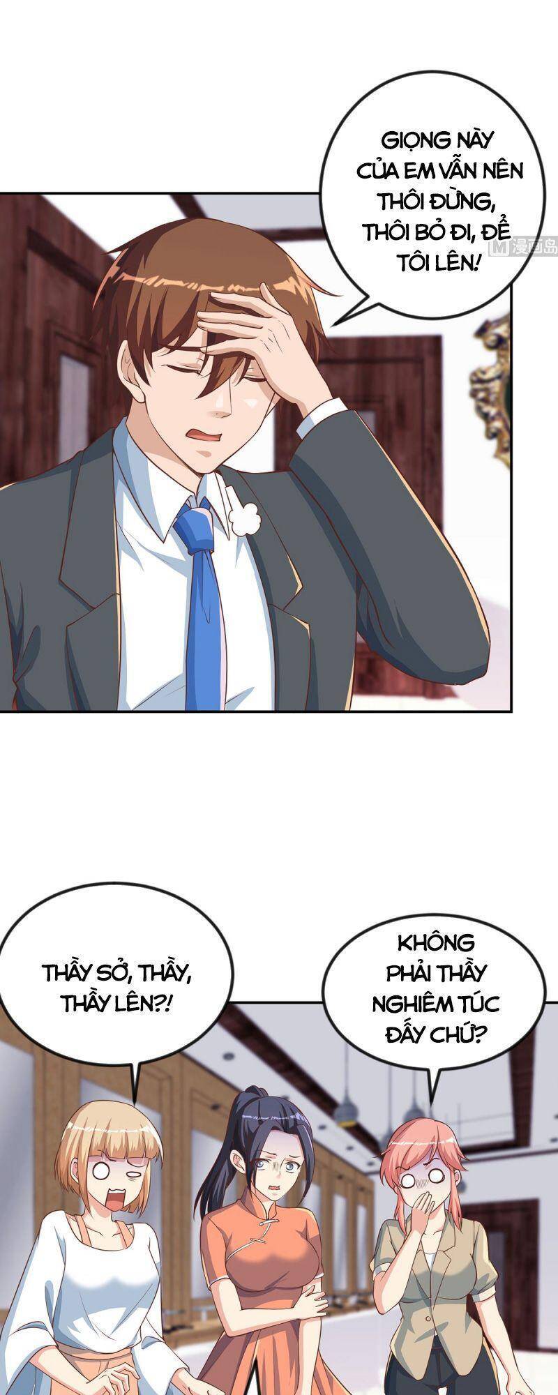 Tu Tiên Trở Về Tại Vườn Trường Chapter 232 - Trang 2