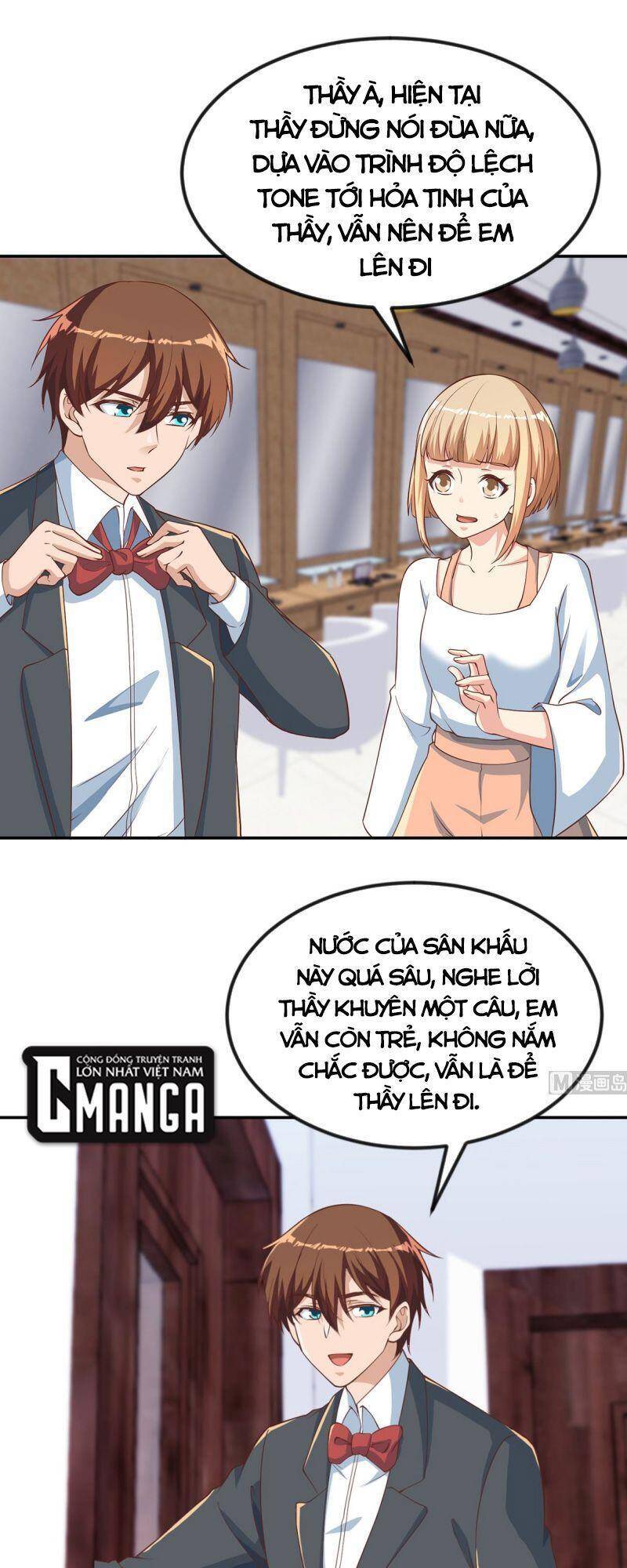 Tu Tiên Trở Về Tại Vườn Trường Chapter 232 - Trang 2