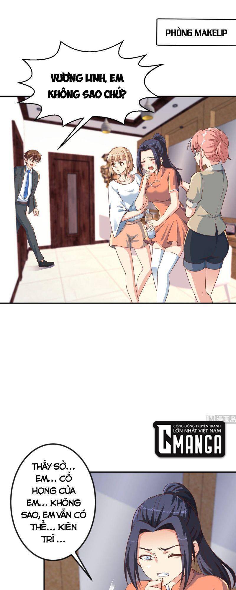 Tu Tiên Trở Về Tại Vườn Trường Chapter 232 - Trang 2