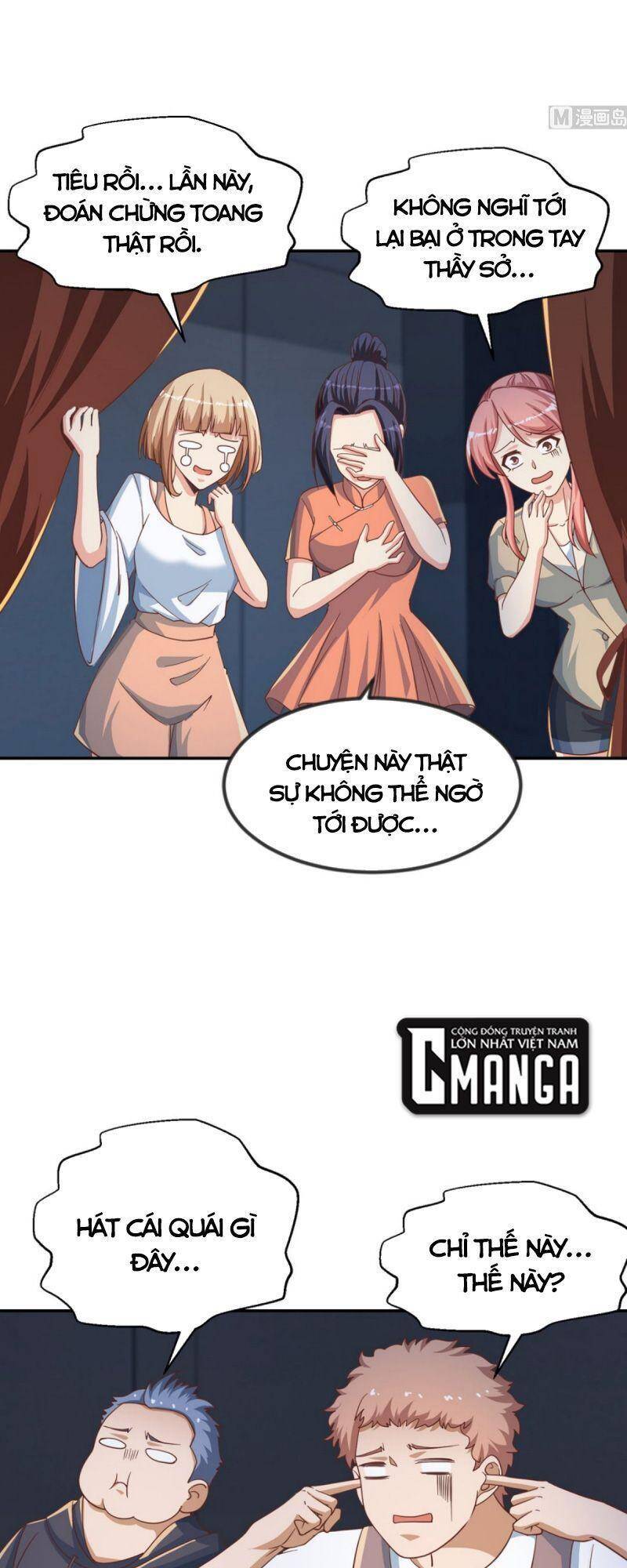 Tu Tiên Trở Về Tại Vườn Trường Chapter 233 - Trang 2