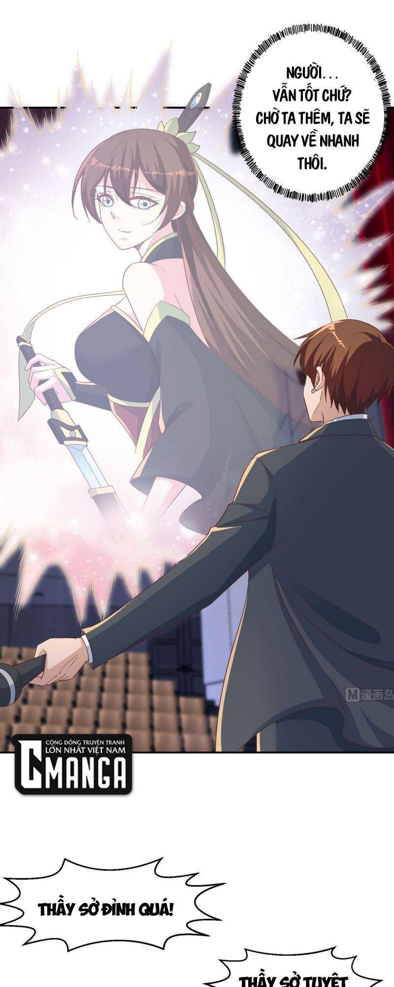 Tu Tiên Trở Về Tại Vườn Trường Chapter 233 - Trang 2