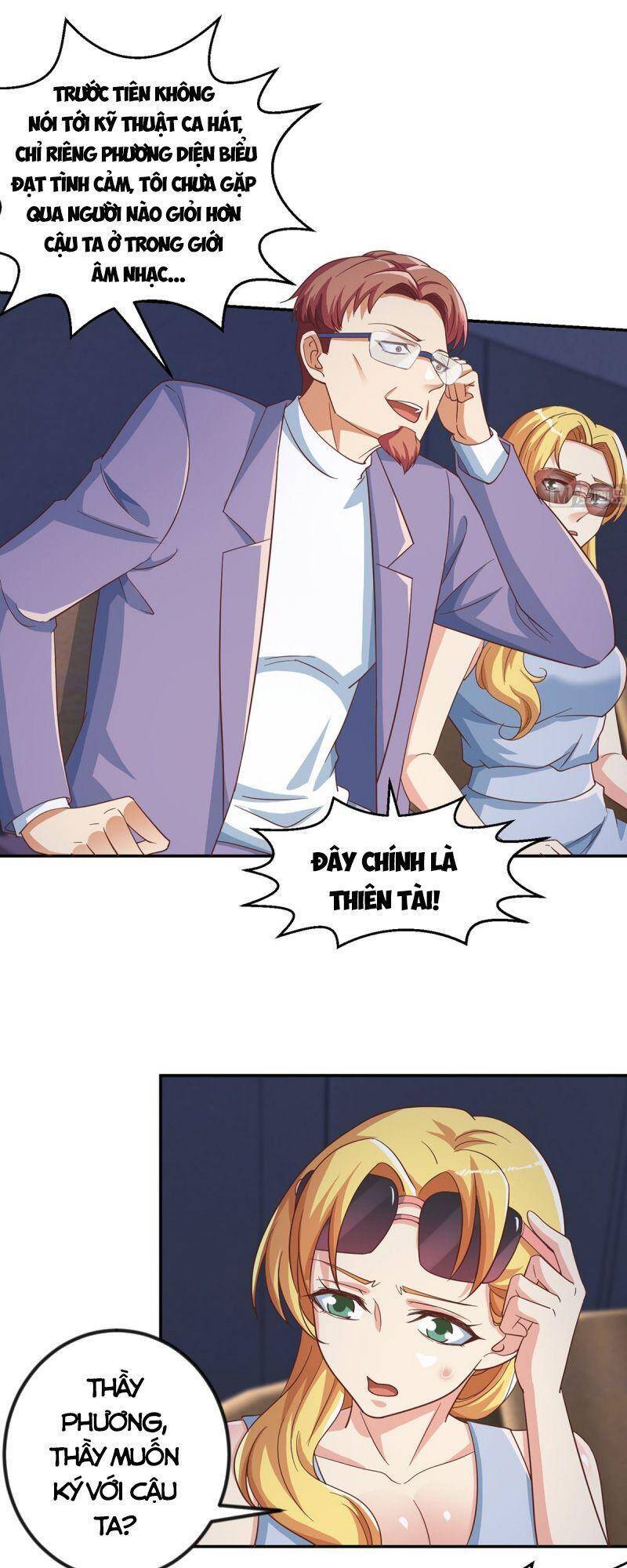 Tu Tiên Trở Về Tại Vườn Trường Chapter 233 - Trang 2