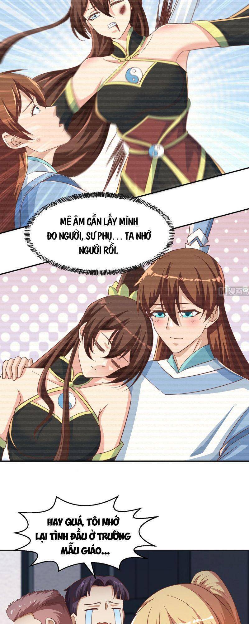 Tu Tiên Trở Về Tại Vườn Trường Chapter 233 - Trang 2