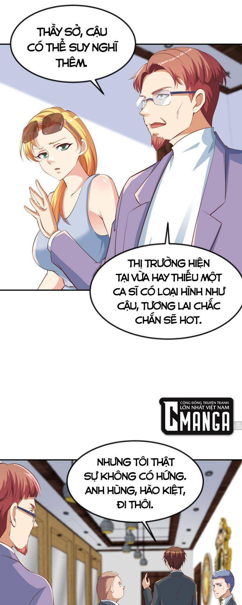 Tu Tiên Trở Về Tại Vườn Trường Chapter 234 - Trang 2