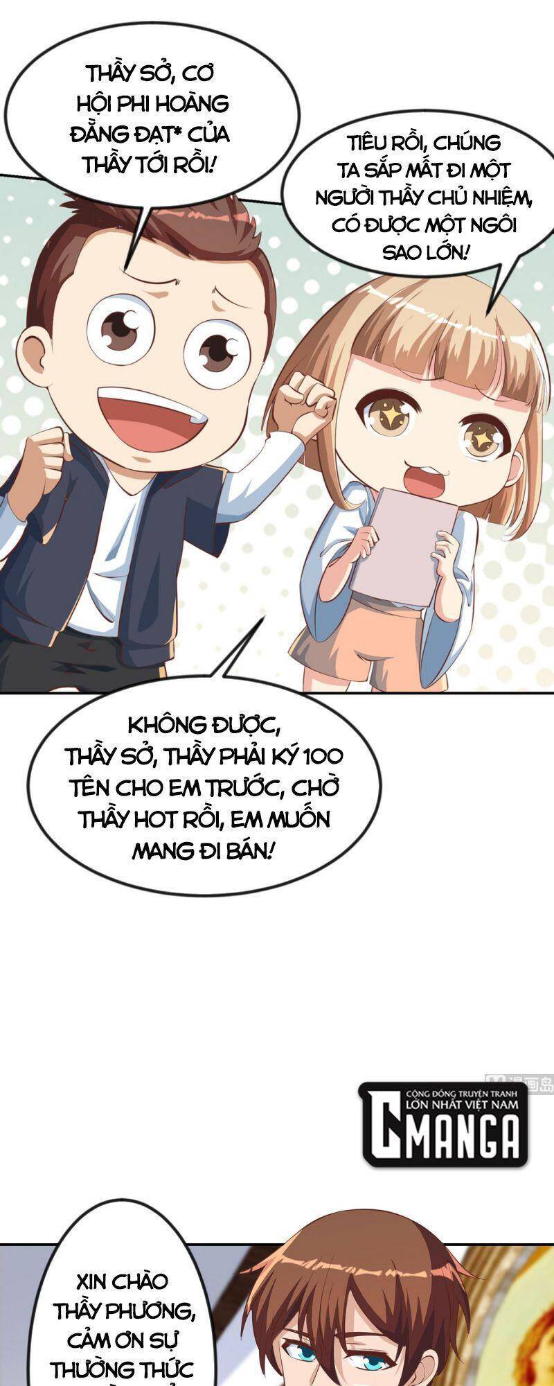 Tu Tiên Trở Về Tại Vườn Trường Chapter 234 - Trang 2