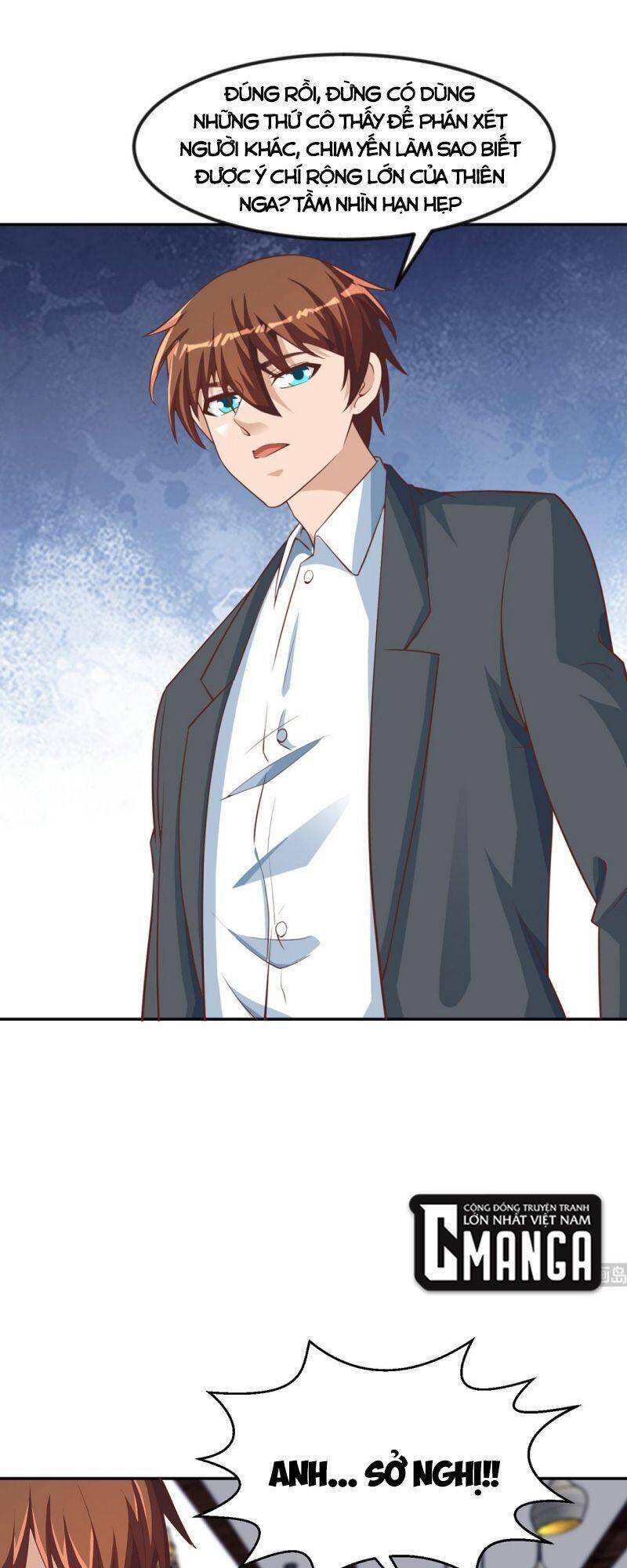 Tu Tiên Trở Về Tại Vườn Trường Chapter 235 - Trang 2