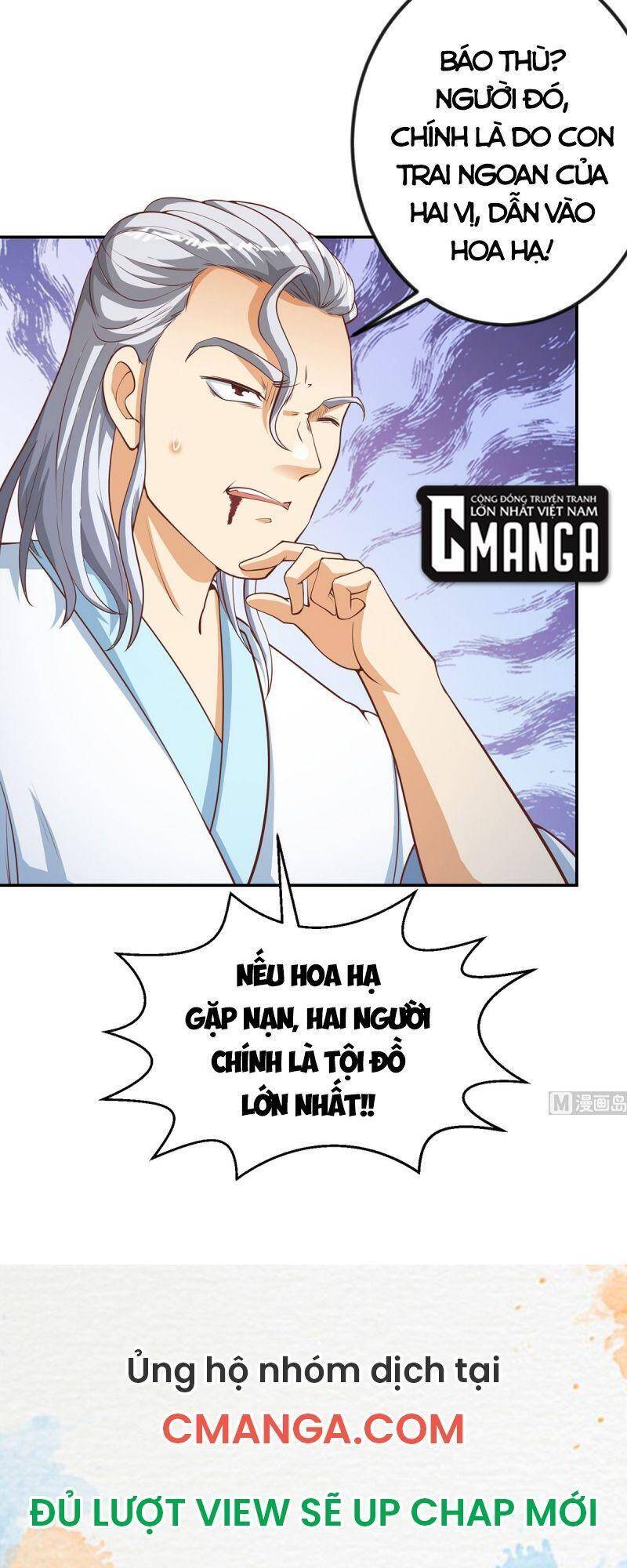 Tu Tiên Trở Về Tại Vườn Trường Chapter 235 - Trang 2