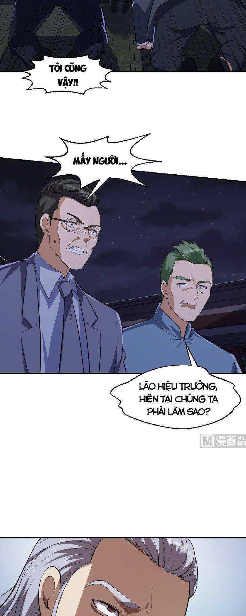 Tu Tiên Trở Về Tại Vườn Trường Chapter 236 - Trang 2